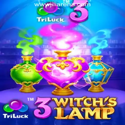 Exploring the Enchanting World of 3WitchsLamp at JiliArena Online Casino Philippines