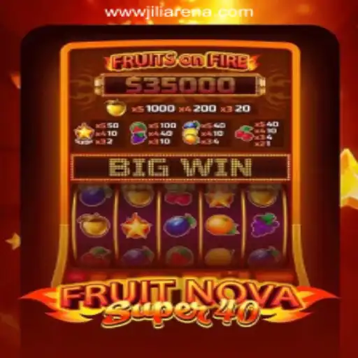 Discovering the Excitement of FruitNovaSuper40 at JiliArena Online Casino Philippines