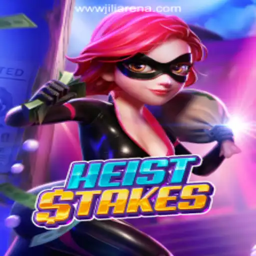 HeistStakes: A Thrilling Adventure with JiliArena Online Casino Philippines