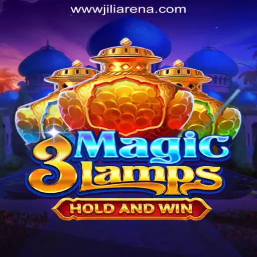 Discover the Enchantment of 3MagicLamps at JiliArena Online Casino Philippines