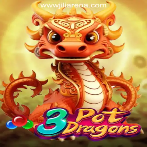 3PotDragons: An Exciting New Addition to JiliArena Online Casino Philippines