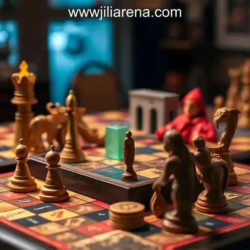 The Rise of Board Games in Modern Culture