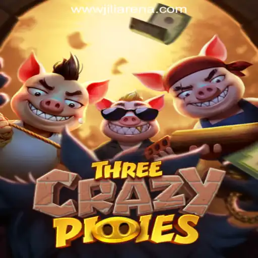 Explore the Thrilling World of ThreeCrazyPiggies at JiliArena Online Casino Philippines